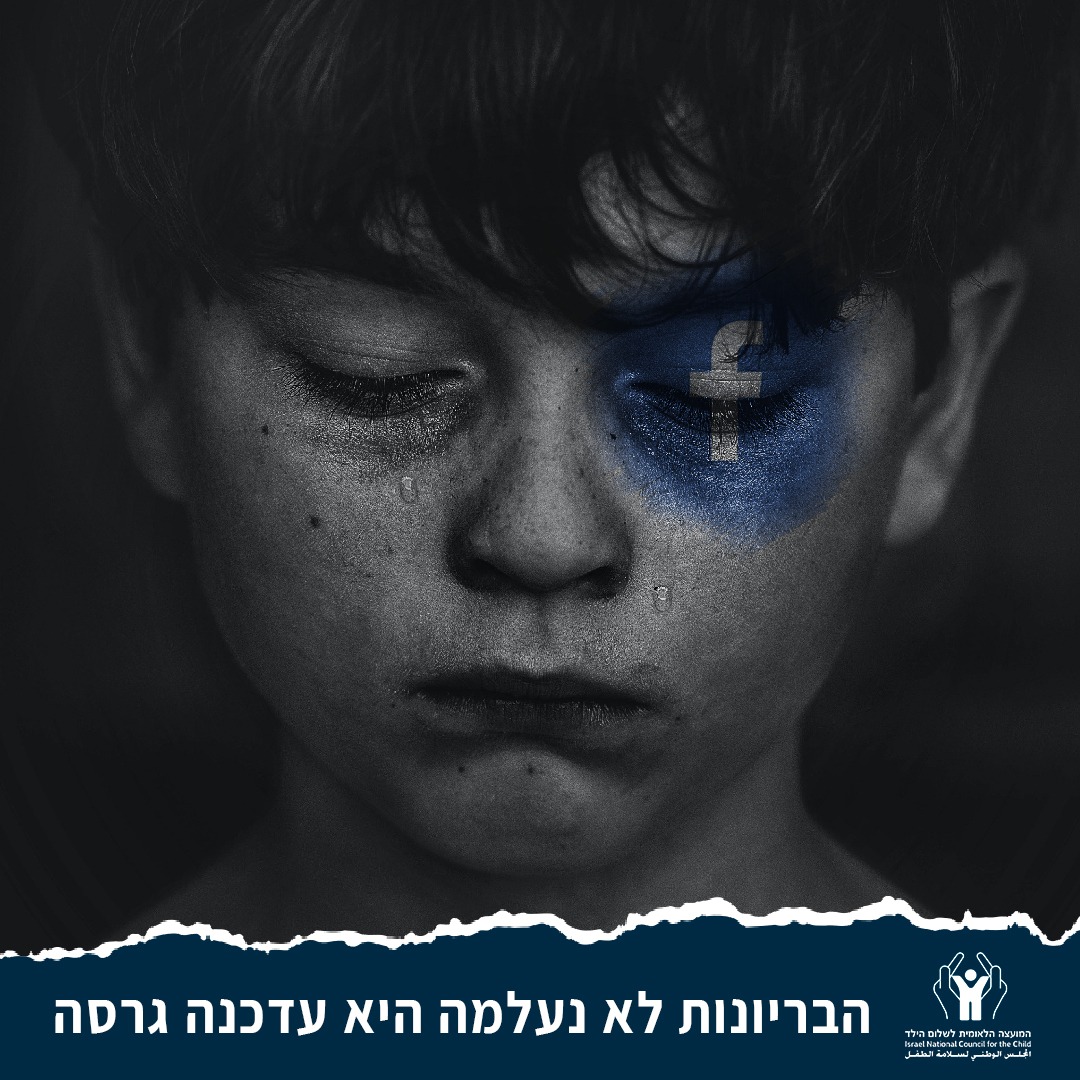 מודעה דיגיטלית- בריונות ברשת