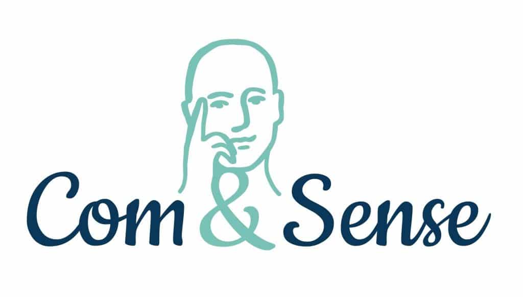 לוגו COM & SENSE
